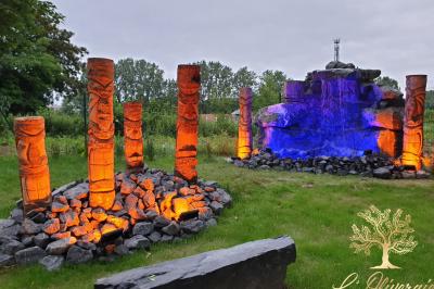 Location salle Gondecourt (Nord) - L'Oliveraie Espace Reception  #26