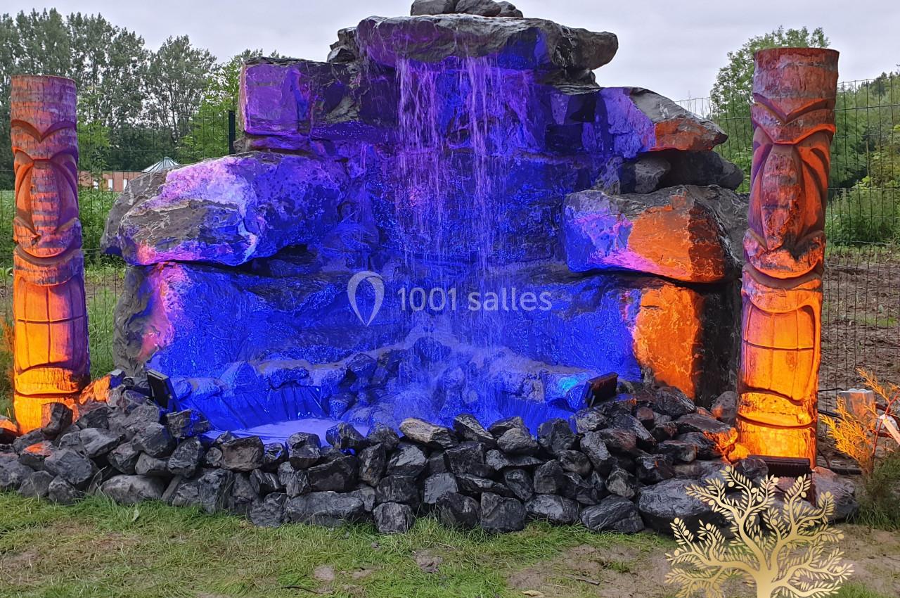 Location salle Gondecourt (Nord) - L'Oliveraie Espace Reception  #16