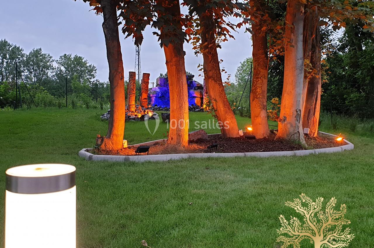 Location salle Gondecourt (Nord) - L'Oliveraie Espace Reception  #17