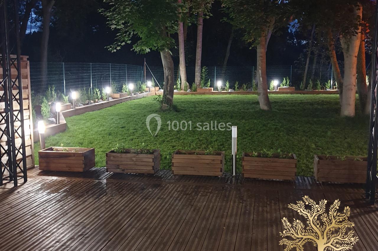 Location salle Gondecourt (Nord) - L'Oliveraie Espace Reception  #19