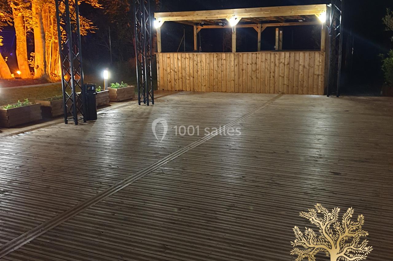 Location salle Gondecourt (Nord) - L'Oliveraie Espace Reception  #20