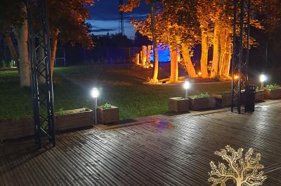 Location salle Gondecourt (Nord) - L'Oliveraie Espace Reception  #26