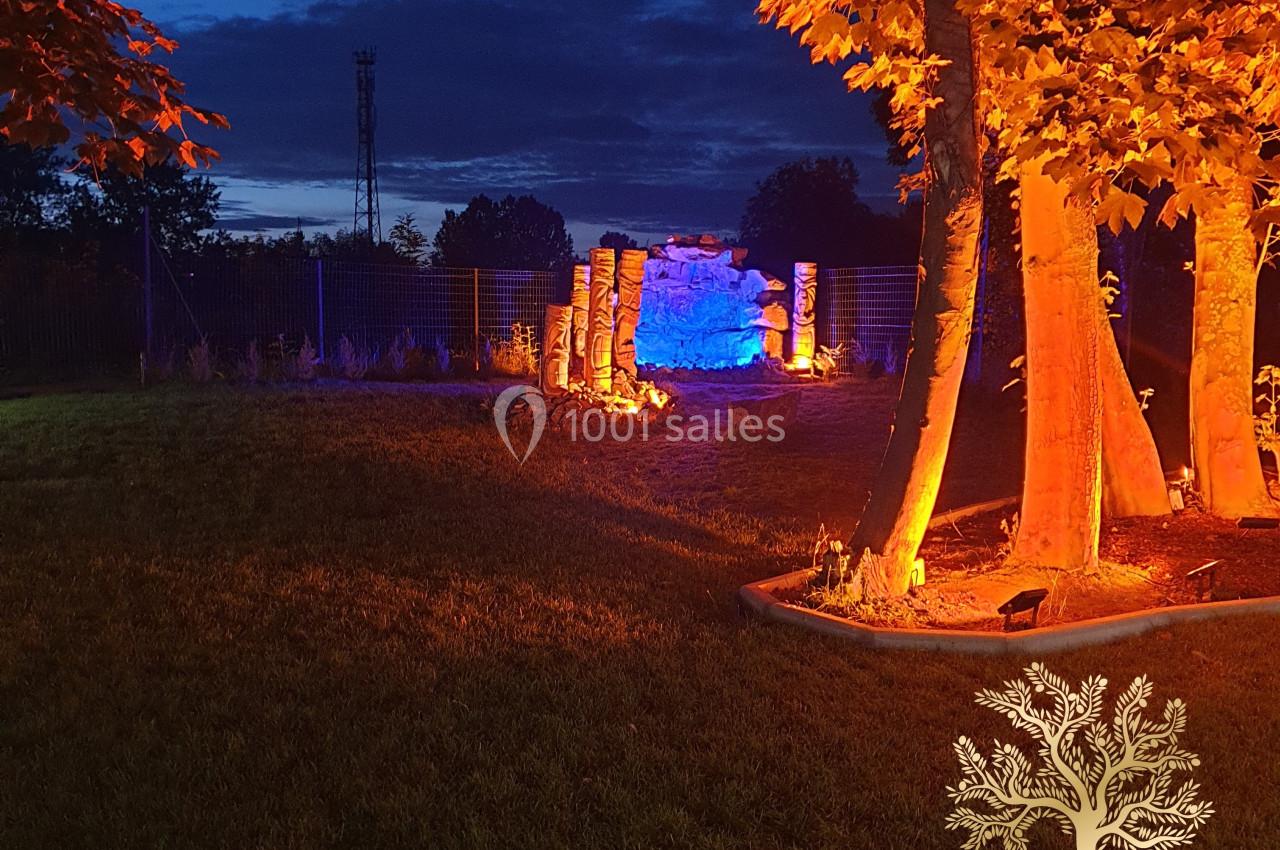 Location salle Gondecourt (Nord) - L'Oliveraie Espace Reception  #22