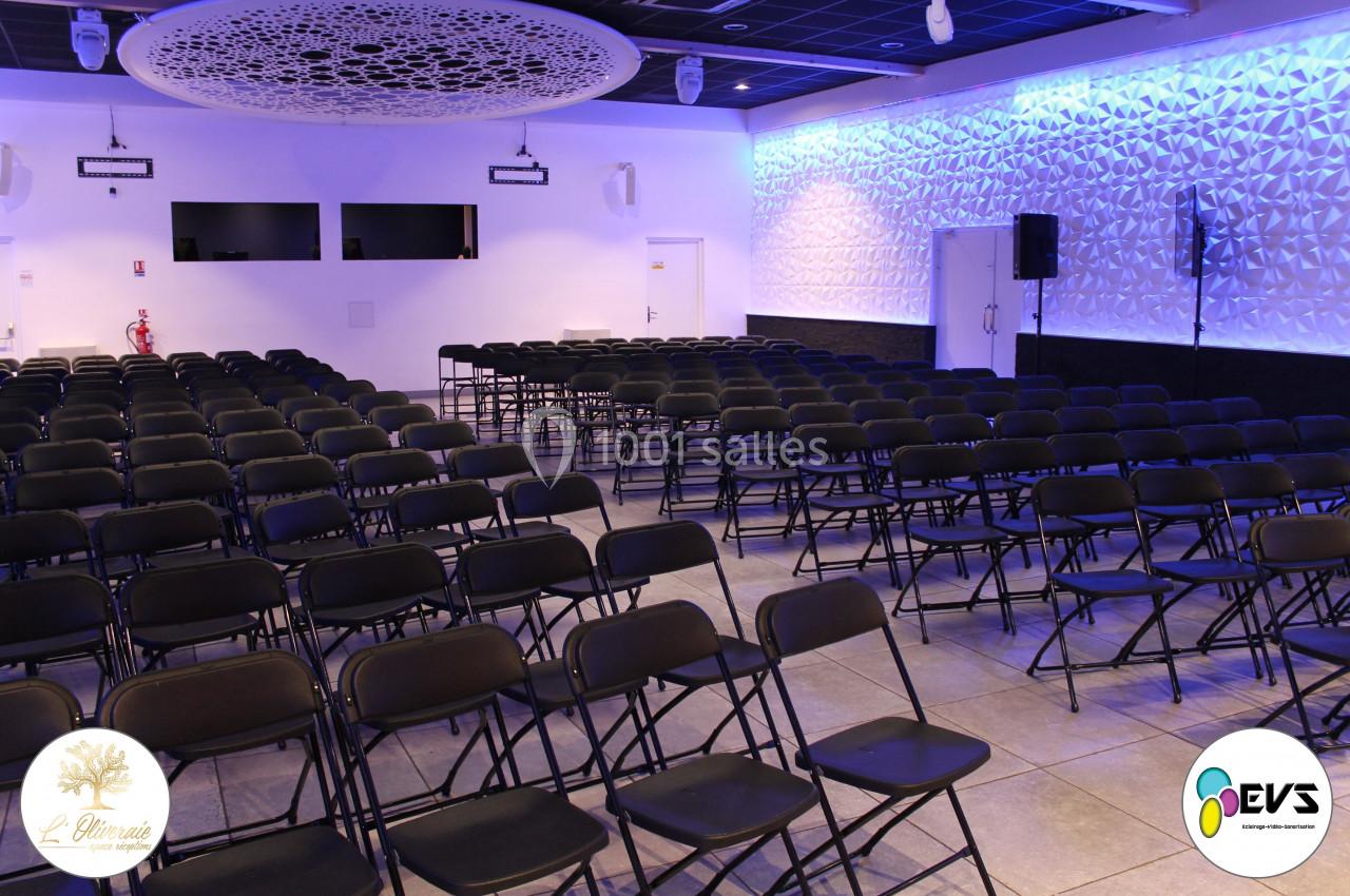 Location salle Gondecourt (Nord) - L'Oliveraie Espace Reception  #25