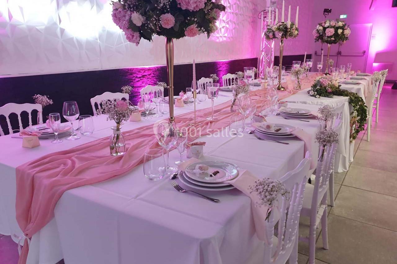 Location salle Gondecourt (Nord) - L'Oliveraie Espace Reception  #4