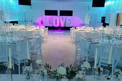 Location salle Gondecourt (Nord) - L'Oliveraie Espace Reception  #26