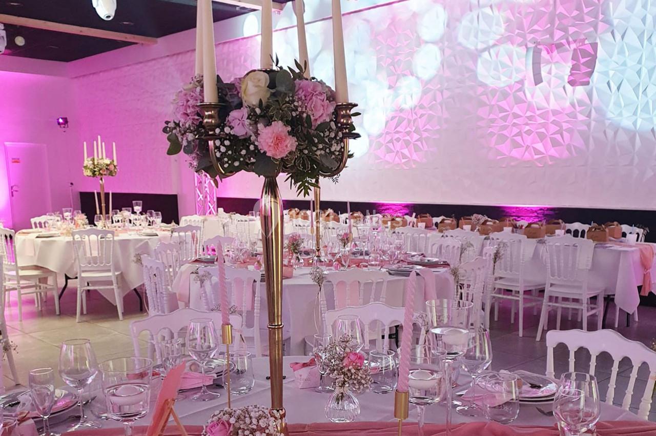 Location salle Gondecourt (Nord) - L'Oliveraie Espace Reception  #3