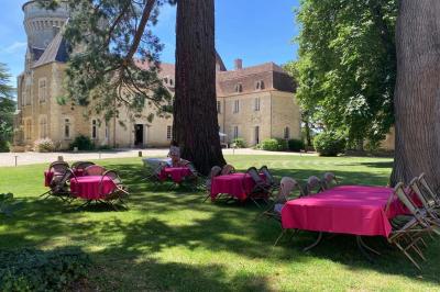 Chateau de Bouesse en Berry Chateau de Bouesse en Berry