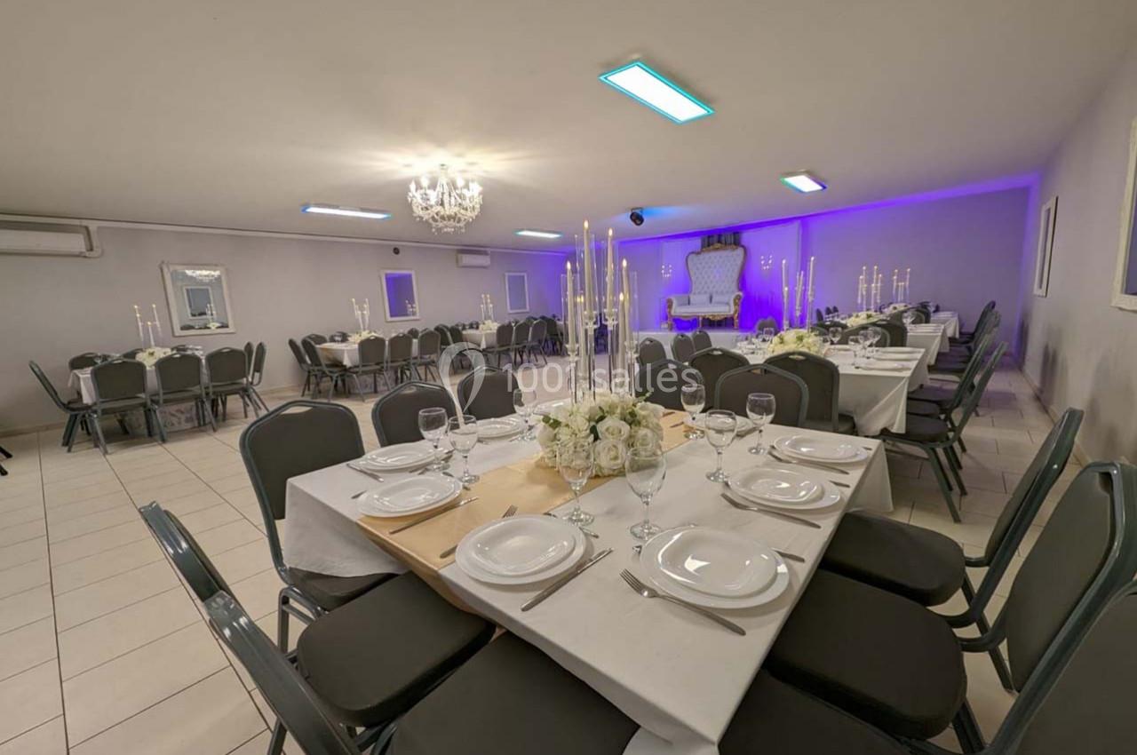 Location salle Mouans-Sartoux (Alpes-Maritimes) - Espace Tiragon #1