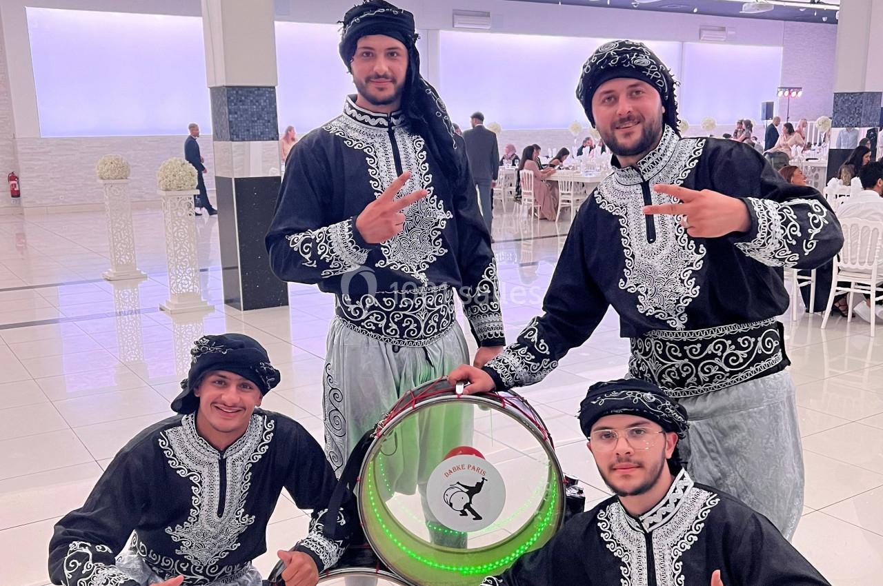 Photo Dabké Libanaise #2