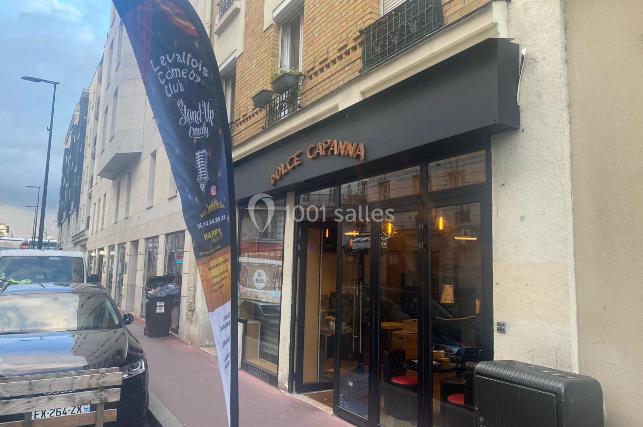 Dolce Capanna Levallois Comedy Club - galerie - photo 10