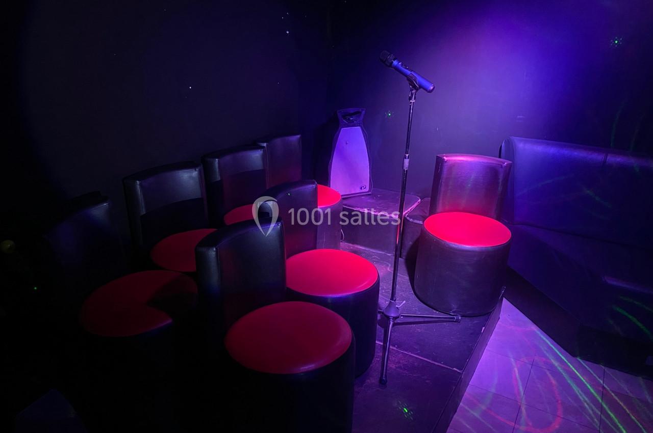 Dolce Capanna Levallois Comedy Club - galerie - photo 4