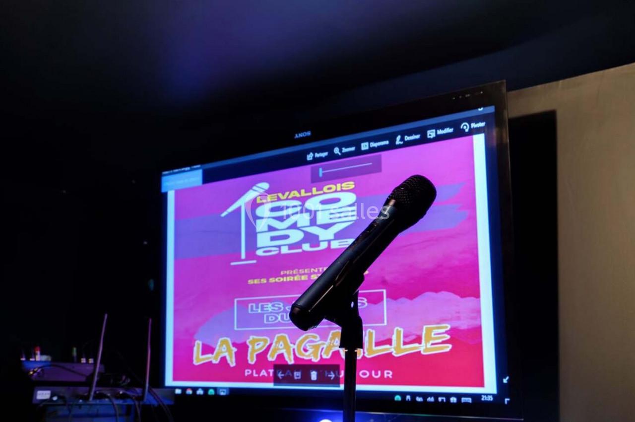 Dolce Capanna Levallois Comedy Club - galerie - photo 6