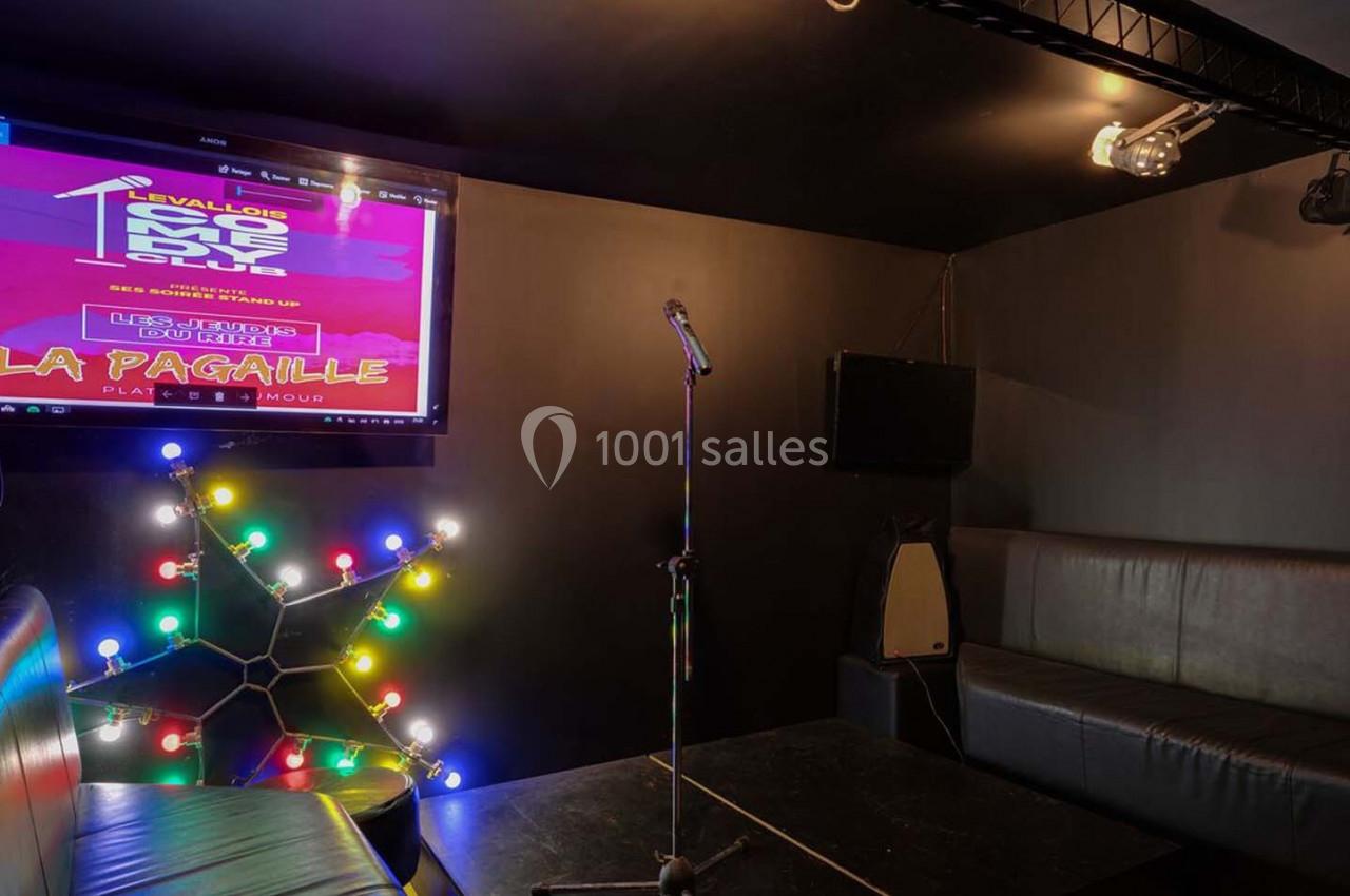 Dolce Capanna Levallois Comedy Club - galerie - photo 3