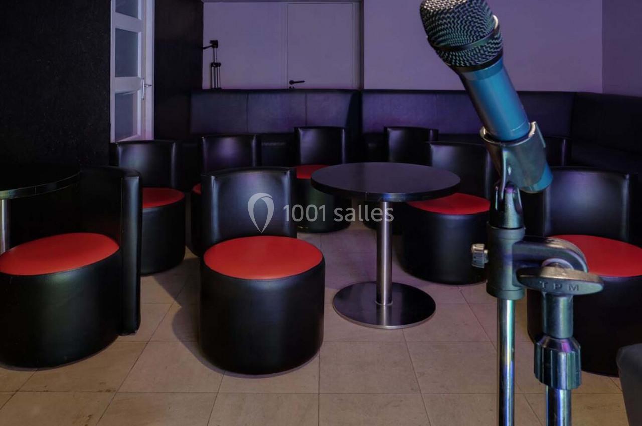 Dolce Capanna Levallois Comedy Club - galerie - photo 7