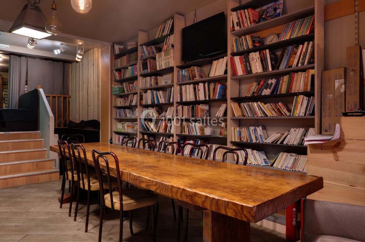 Dolce Capanna Levallois Comedy Club - galerie - photo 11