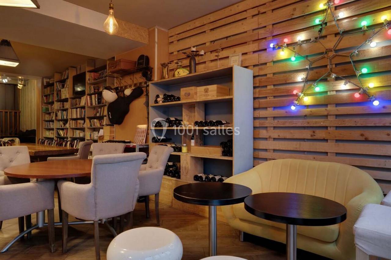 Dolce Capanna Levallois Comedy Club - galerie - photo 15