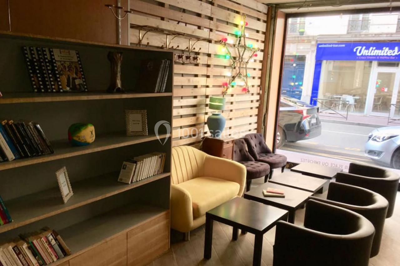 Dolce Capanna Levallois Comedy Club - galerie - photo 12