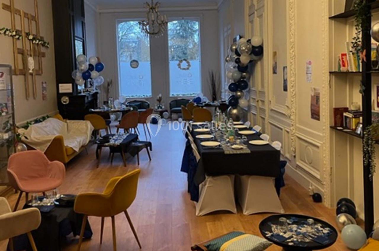 Location salle Tourcoing (Nord) - Evolae #2