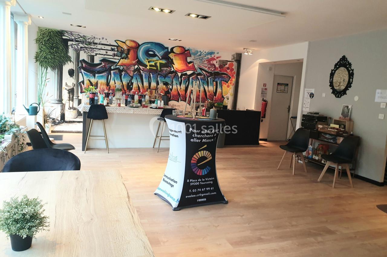 location suite deuil