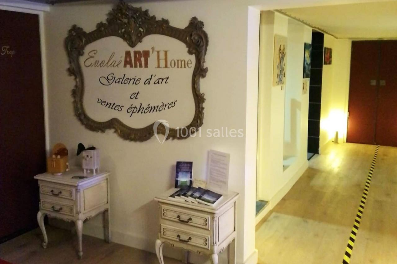 Location salle Tourcoing (Nord) - Evolae Working Home #12