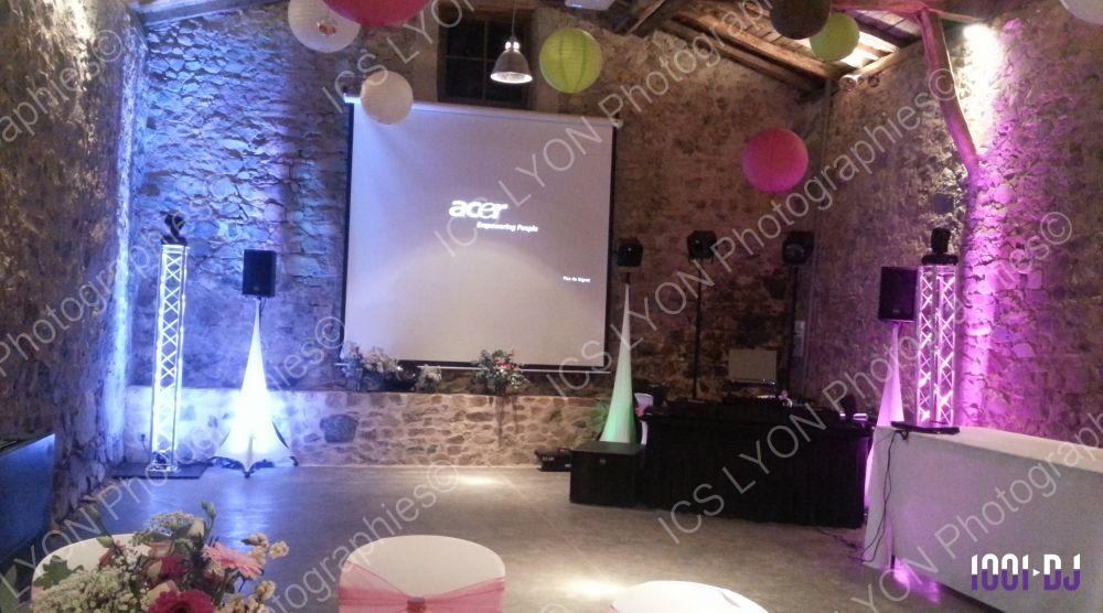 DJ Saint-Genis-Laval (Rhône) - Imagine Concept Sonorisation #4