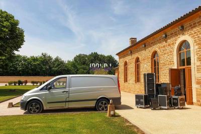 DJ Saint-Genis-Laval (Rhône) - Imagine Concept Sonorisation #22