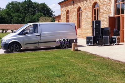 DJ Saint-Genis-Laval (Rhône) - Imagine Concept Sonorisation #22