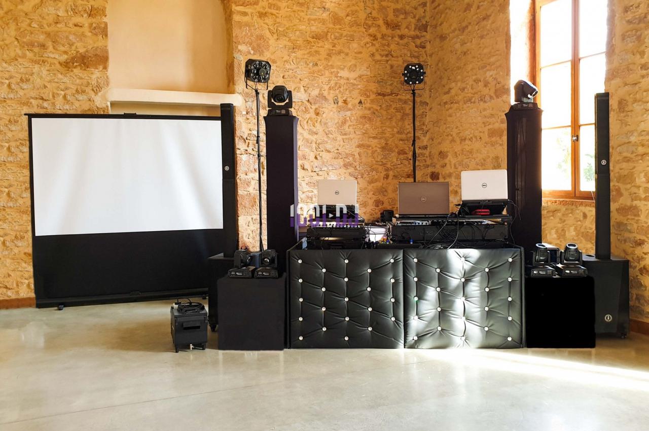 DJ Saint-Genis-Laval (Rhône) - Imagine Concept Sonorisation #15