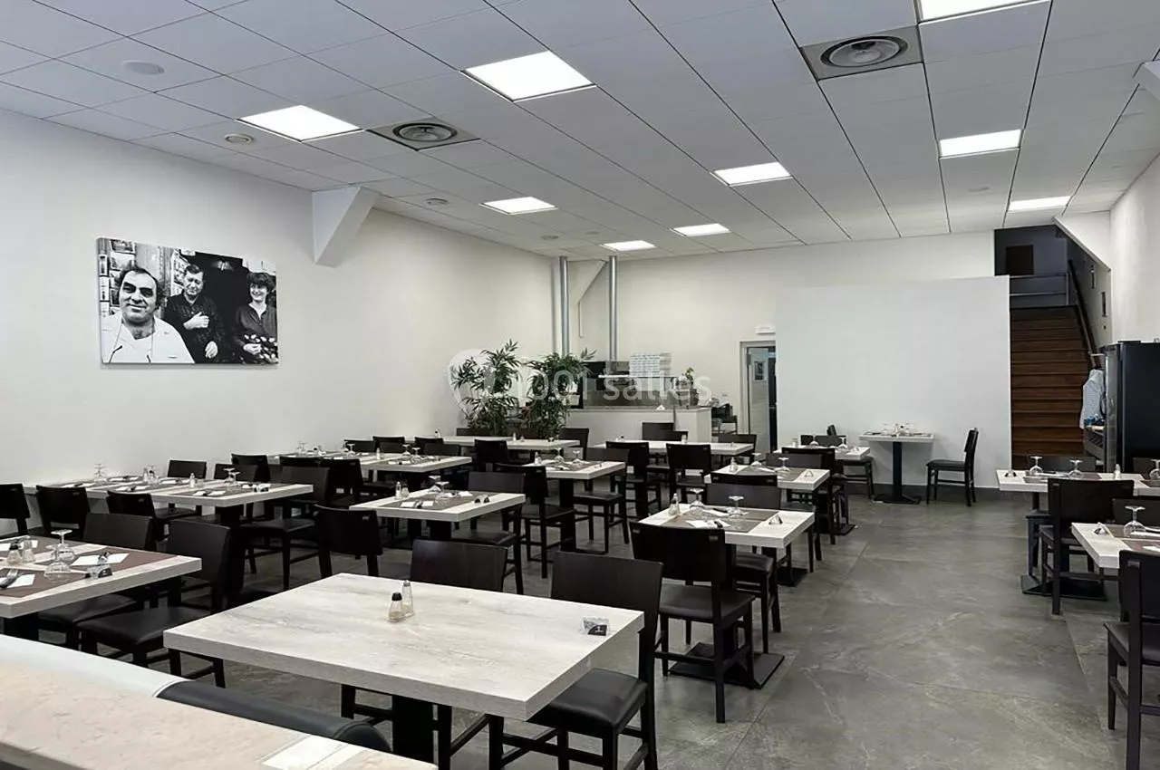 Voglia Di Pasta - salle des fêtes avec cuisine équipée