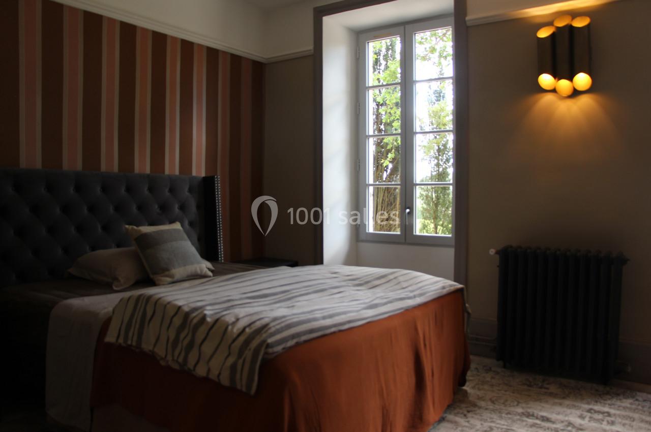 Location salle Cornillon (Gard) - Château de l’Olivete #9