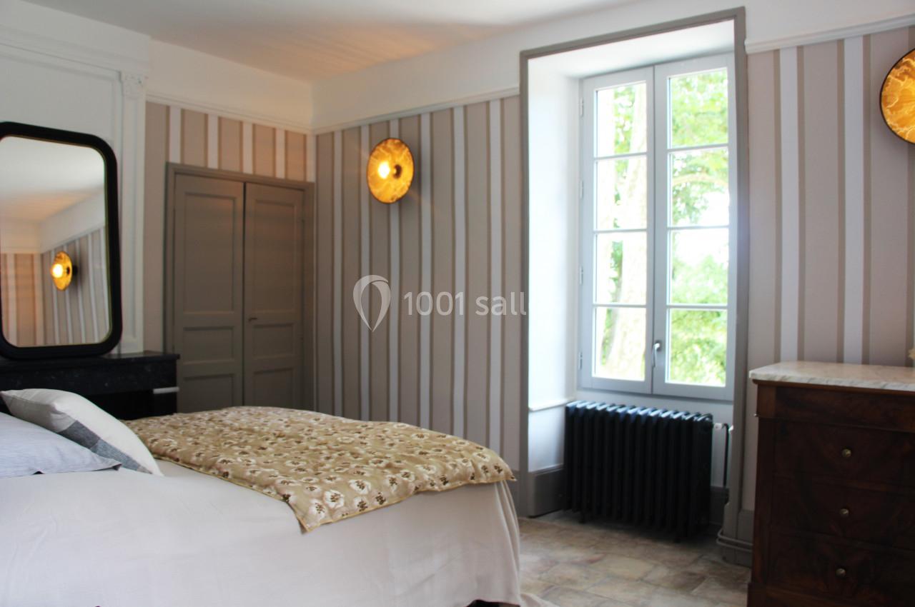 Location salle Cornillon (Gard) - Château de l’Olivete #10