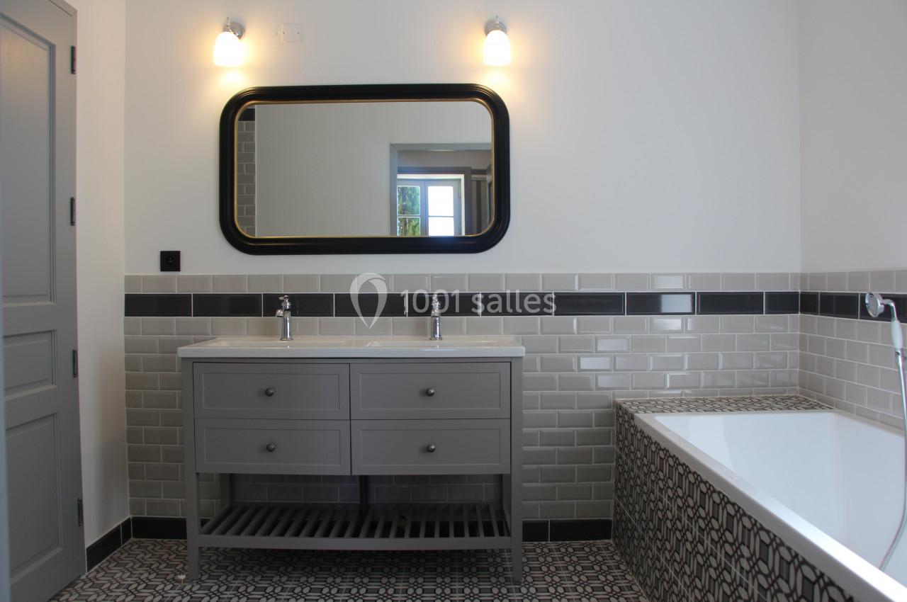 Location salle Cornillon (Gard) - Château de l’Olivete #12