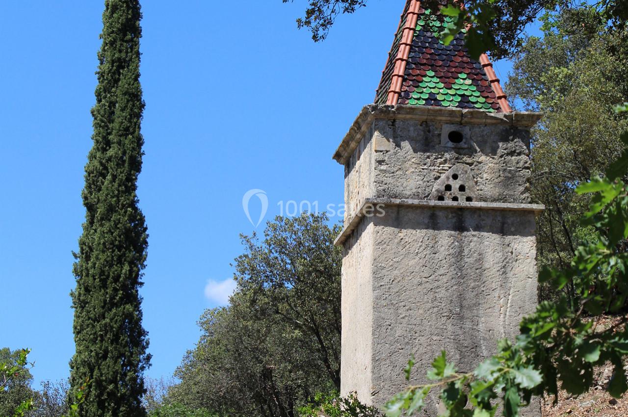 Château de l’Olivete - galerie - photo 31