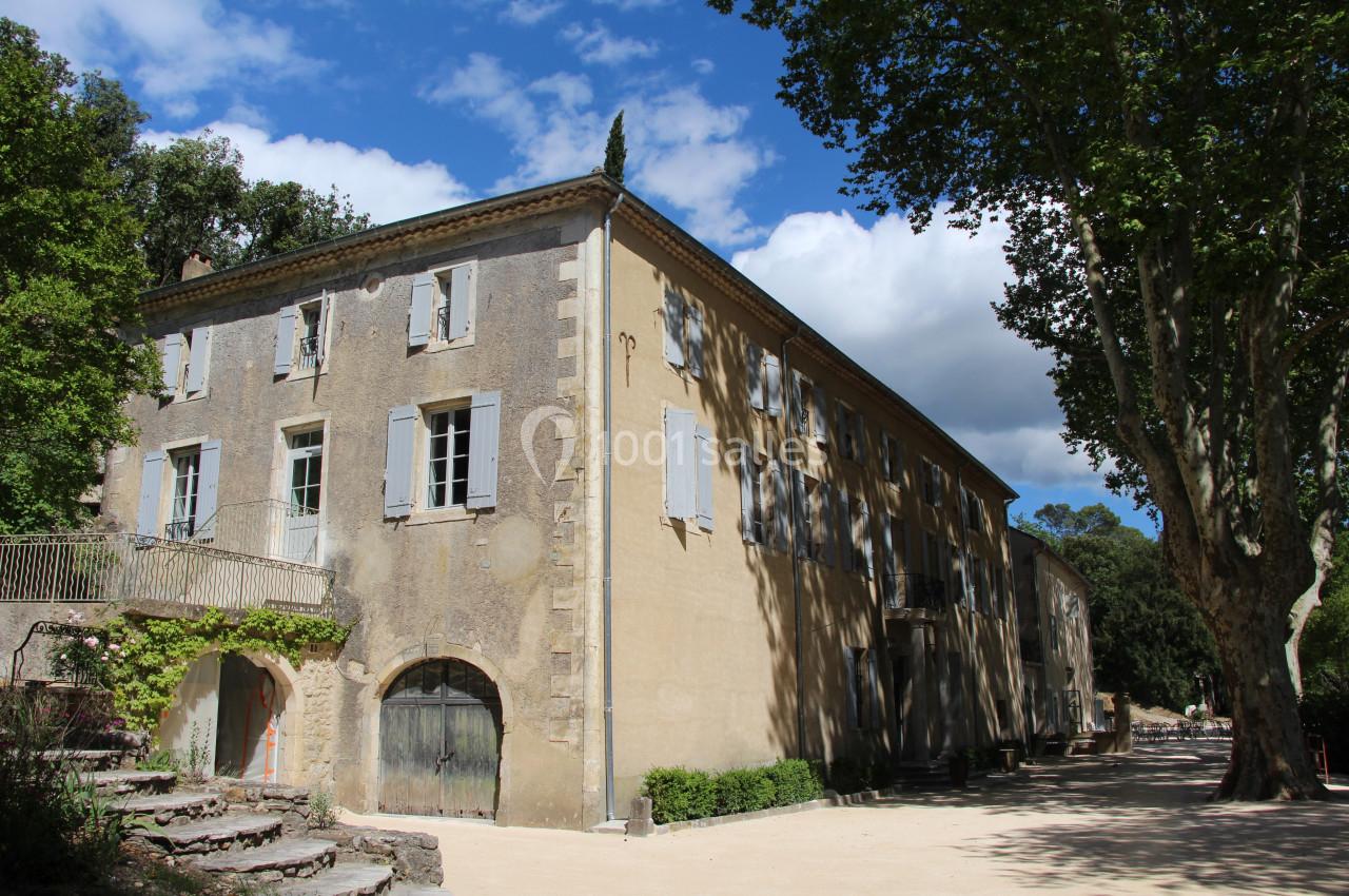 Château de l’Olivete - galerie - photo 13