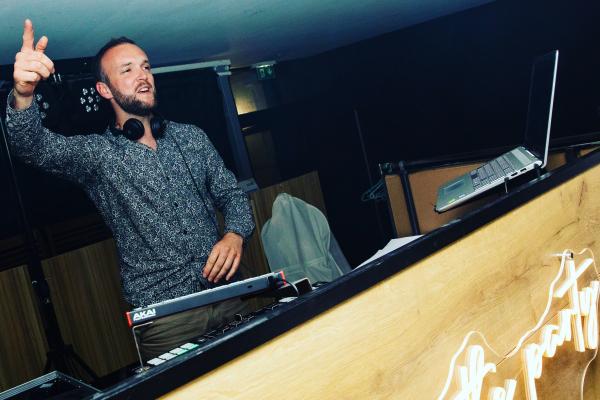 DJ Champtoceaux (Maine-et-Loire) - T.S Event #1