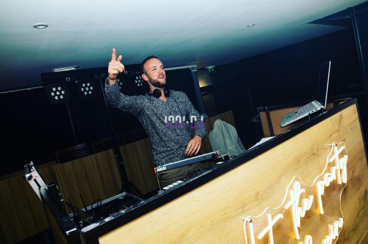 DJ Champtoceaux (Maine-et-Loire) - T.S Event #8