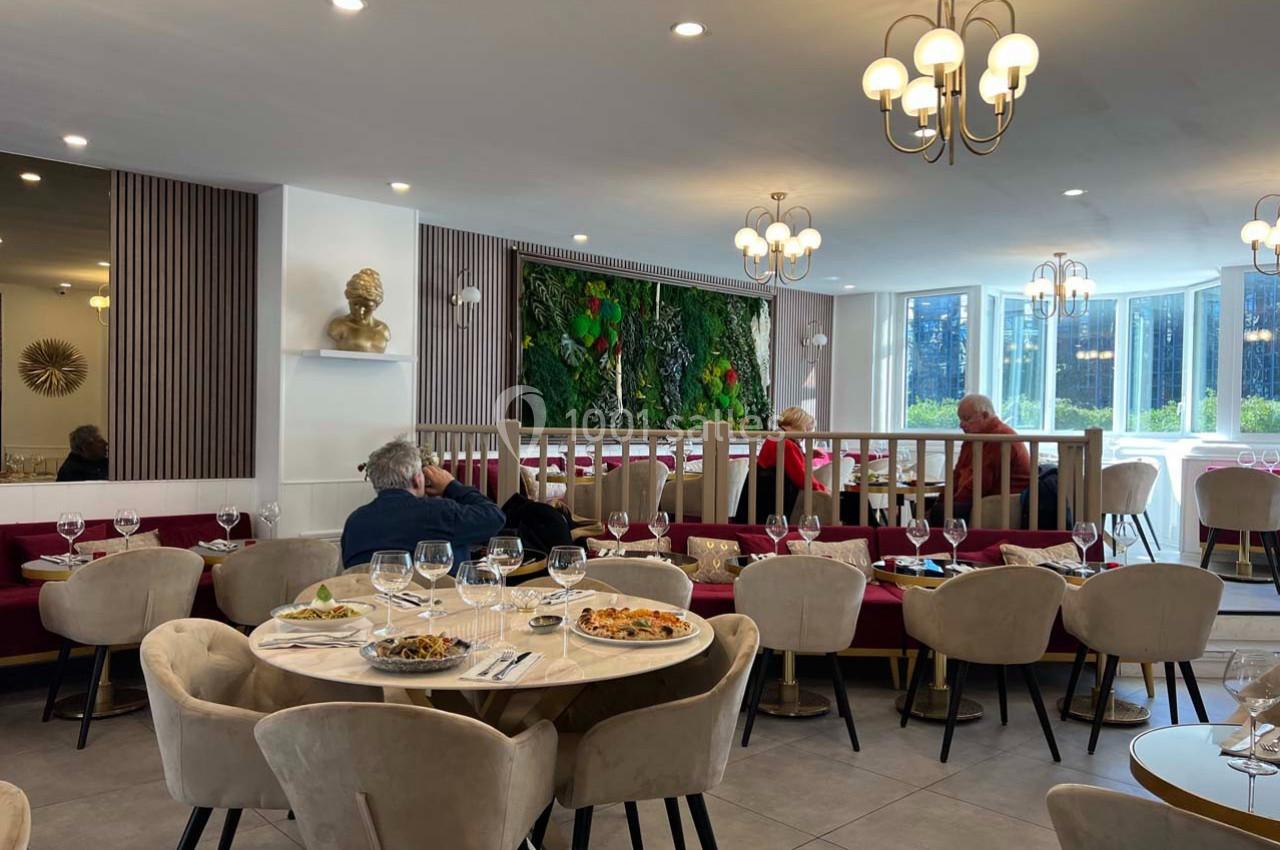 Location salle Paris 14 (Paris) - Stella d'Oro #17