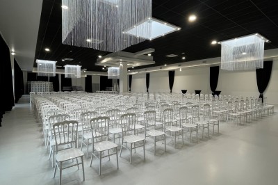Espace Descartes Réceptions - photo 1