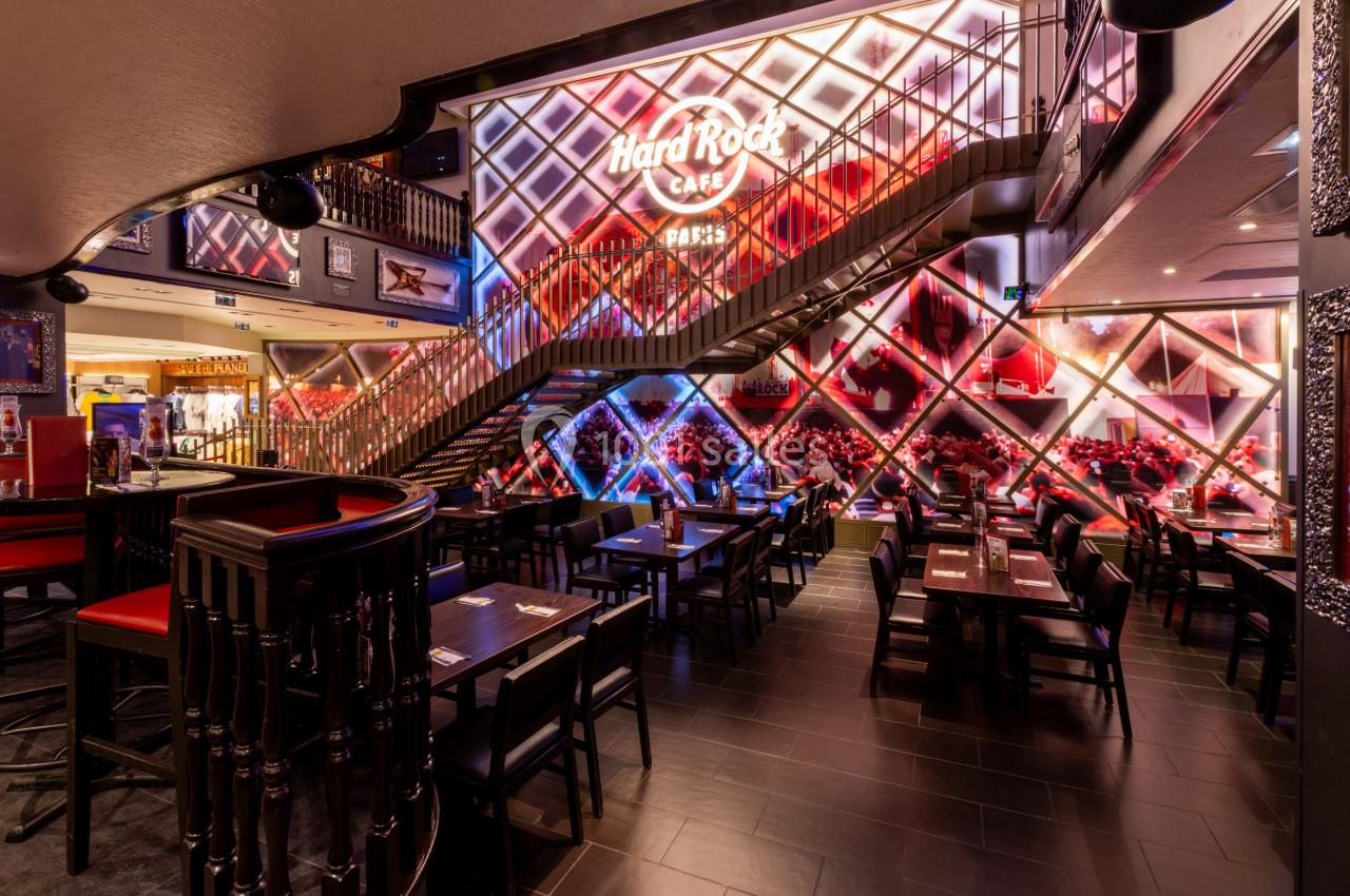 Hard Rock Café - galerie - photo 4