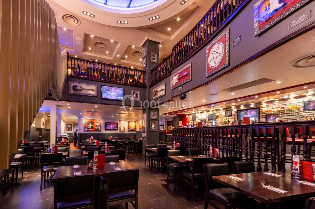 Hard Rock Café - galerie - photo 9