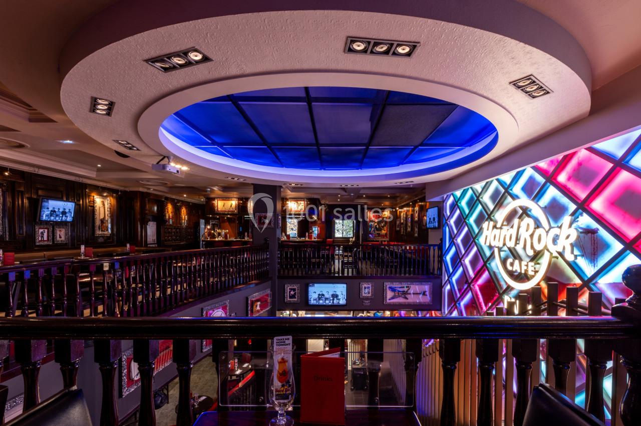 Hard Rock Café - galerie - photo 10