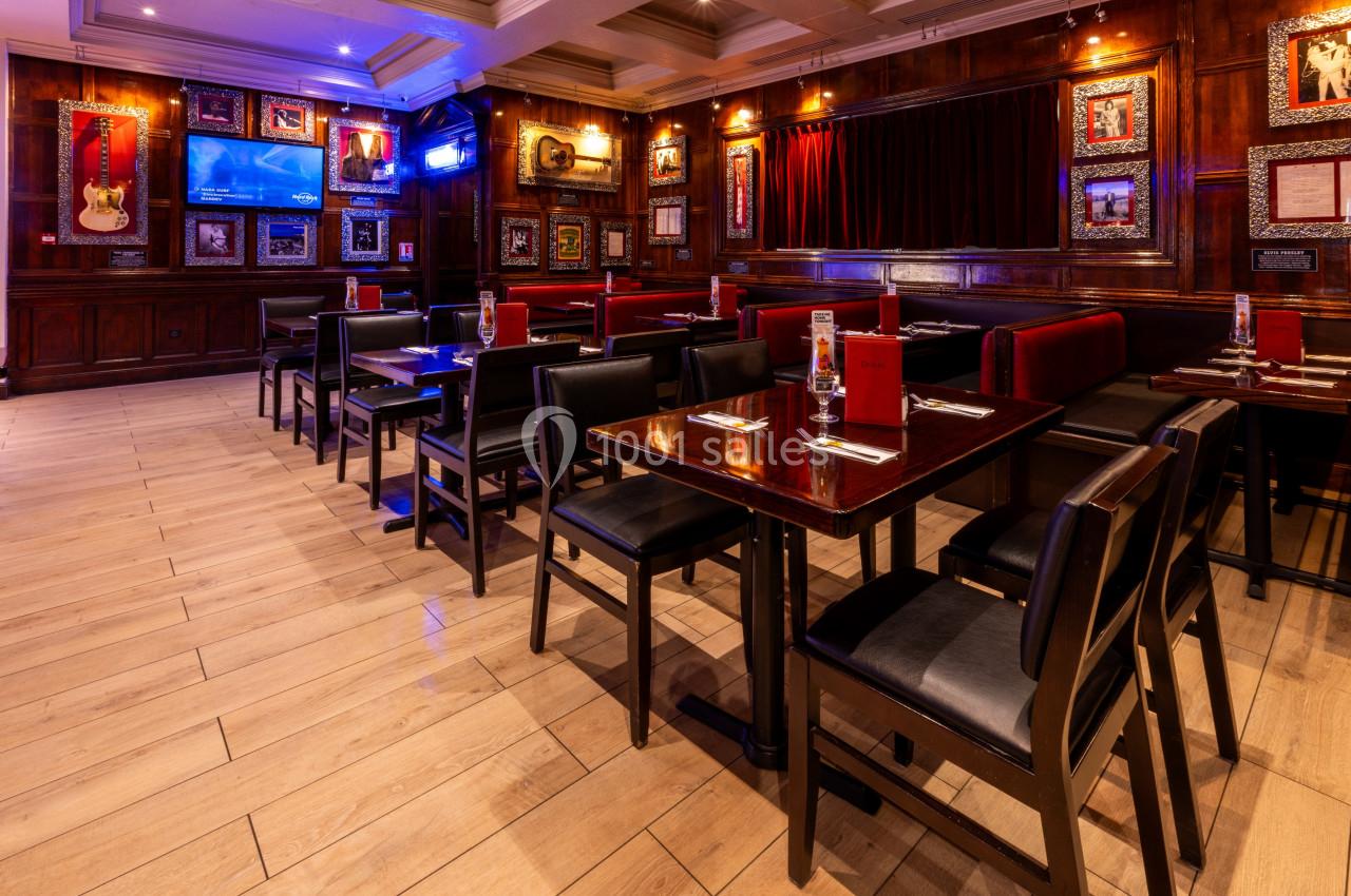 Hard Rock Café - galerie - photo 12
