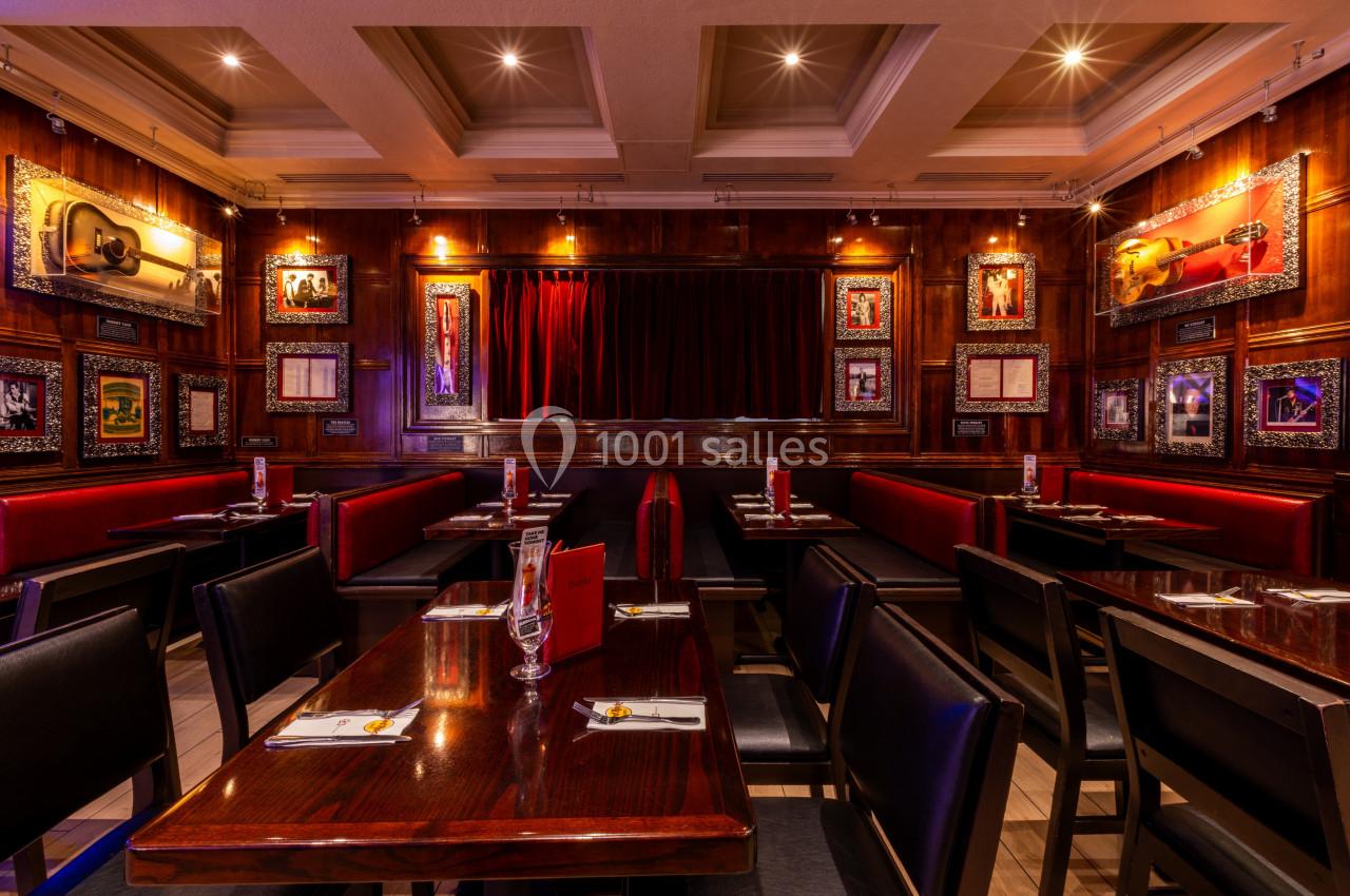 Hard Rock Café - galerie - photo 13