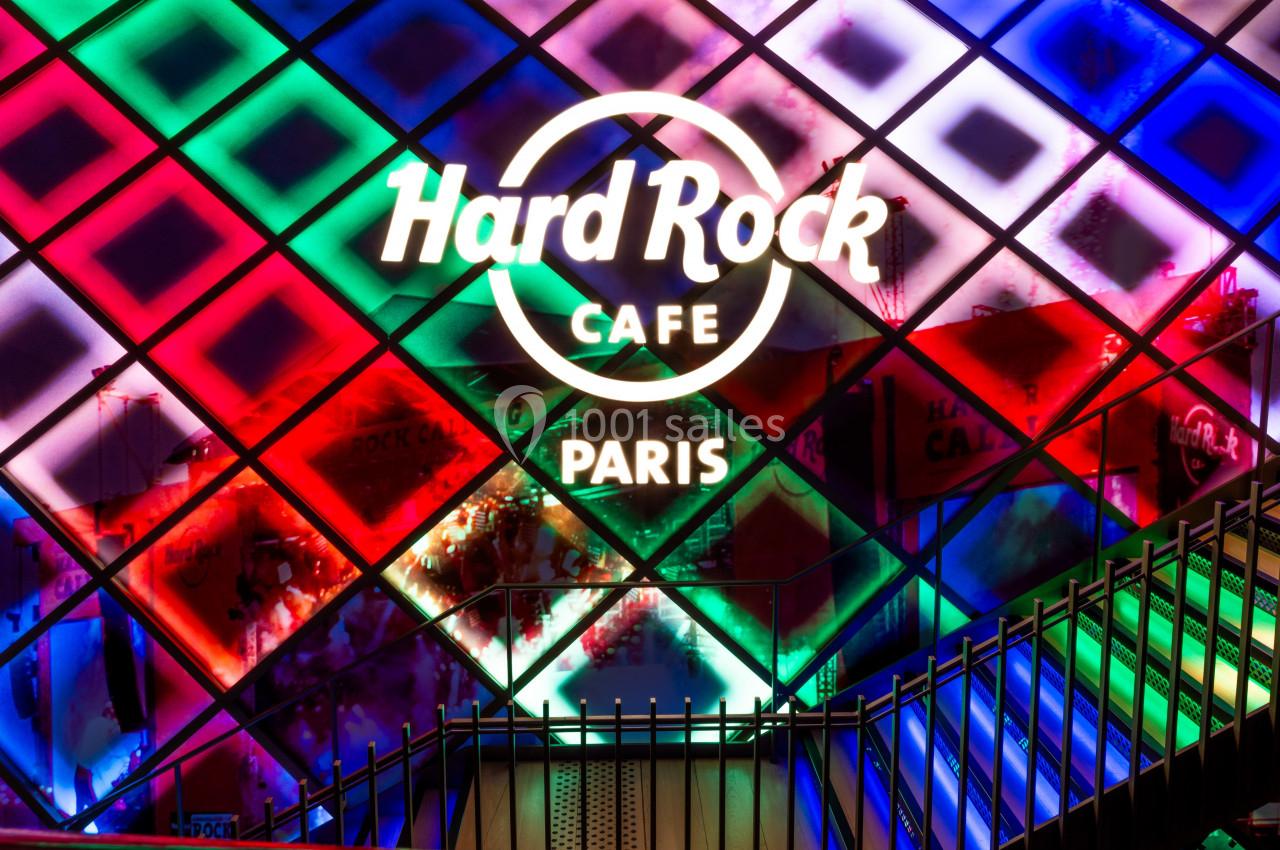 Hard Rock Café - galerie - photo 16