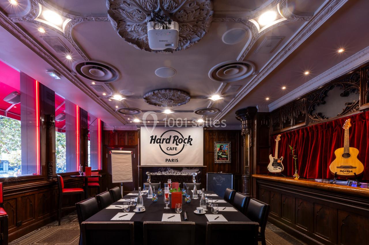 Hard Rock Café - galerie - photo 1