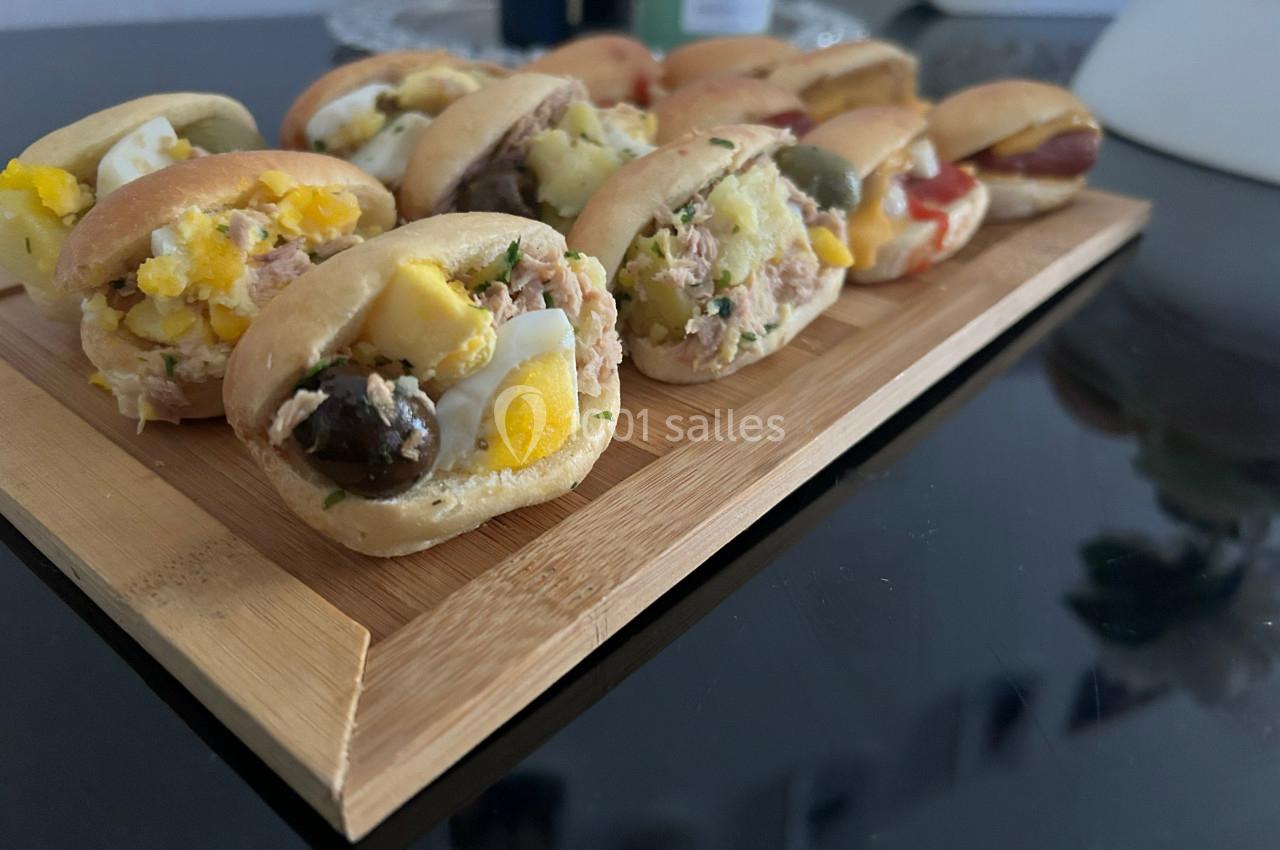 Traiteur Aix-en-Provence (Bouches-du-Rhône) - Le Double K #7