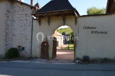 Château d'Envaux - photo 5