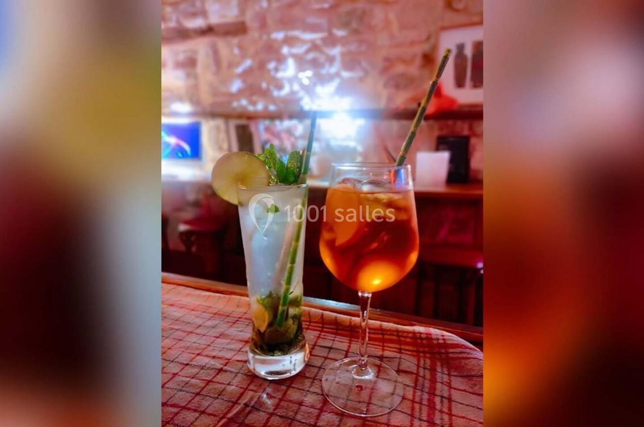 Location salle Paris 4 (Paris) - Piment Café #5