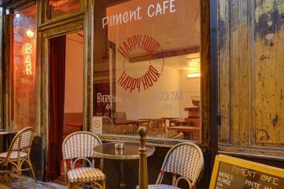 Location salle Paris 4 (Paris) - Piment Café #10